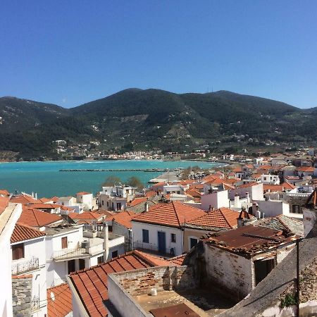 Angies House Apartment Skopelos Town Exterior photo