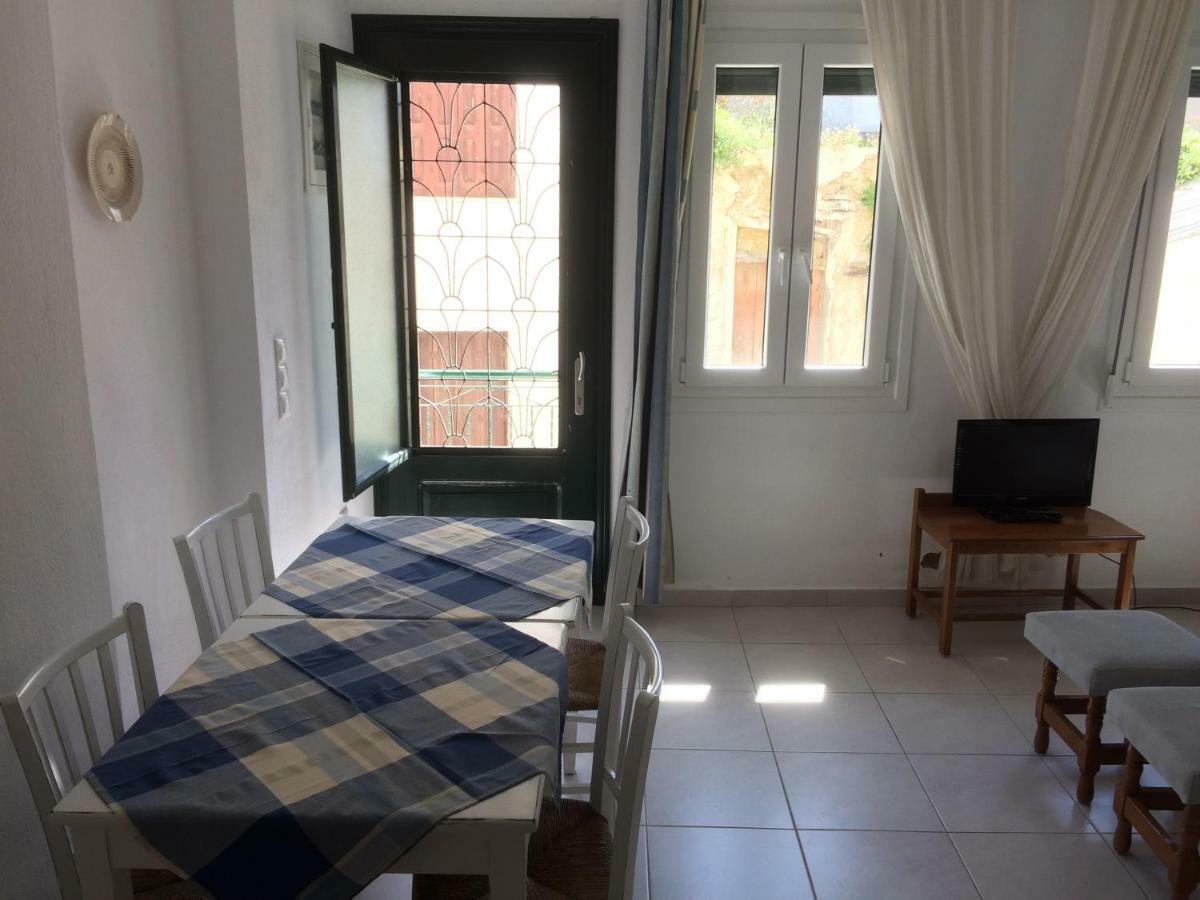 Angies House Apartment Skopelos Town Exterior photo